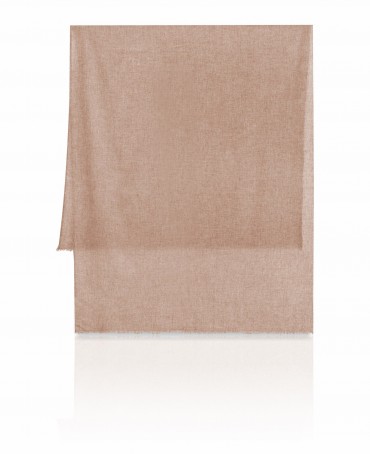 Палантин Унисекс WG-MATTY/BEIGE